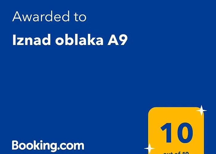 Iznad Oblaka A9 קופאוניק