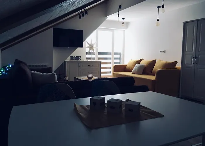 דירה Iznad Oblaka A9 קופאוניק