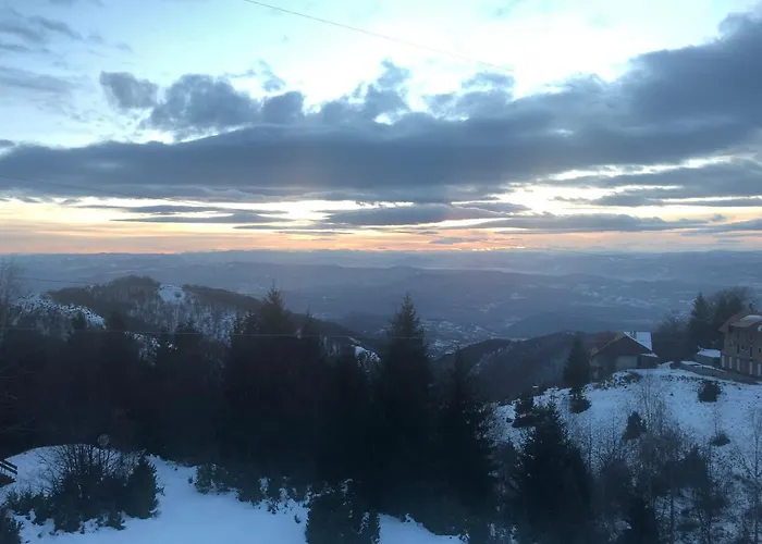 Iznad Oblaka A9 דירה