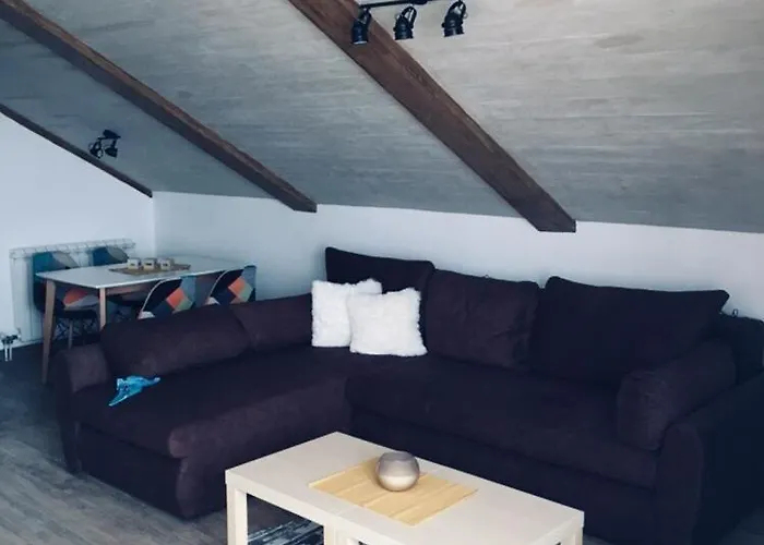 Iznad Oblaka A9 דירה קופאוניק