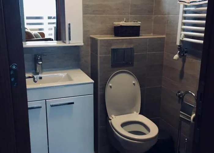 Iznad Oblaka A9 דירה קופאוניק