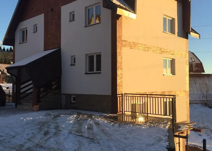 דירה Iznad Oblaka A9 קופאוניק