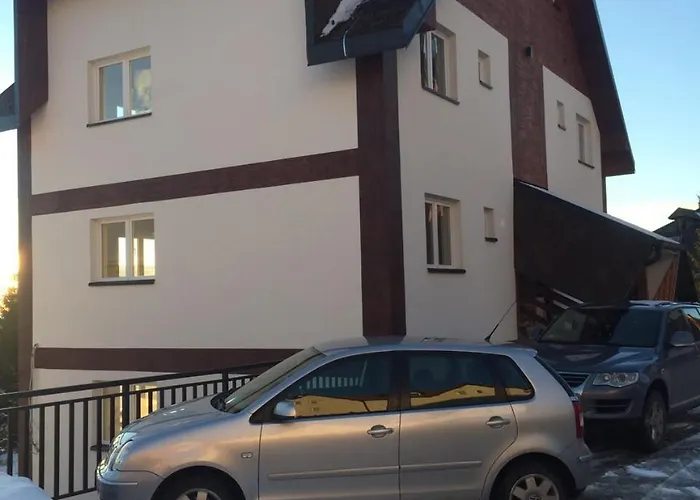 דירה Iznad Oblaka A9 קופאוניק