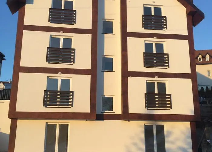 Iznad Oblaka A9 דירה *