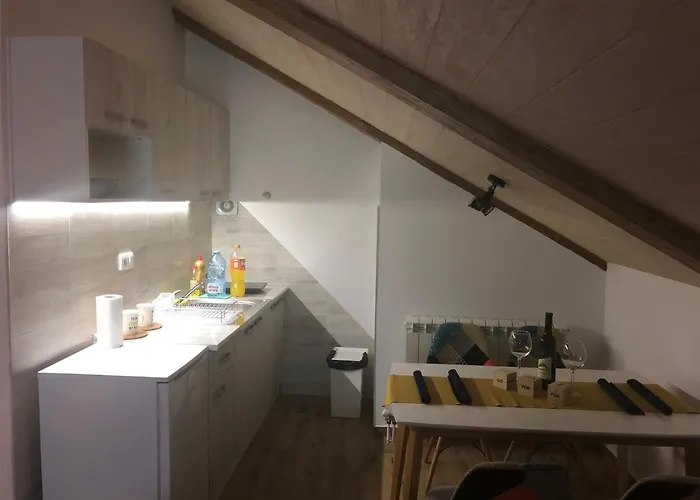 דירה Iznad Oblaka A9