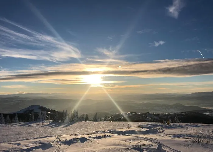 דירה Iznad Oblaka A9 קופאוניק