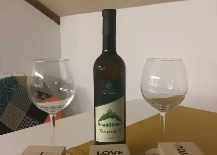 דירה Iznad Oblaka A9