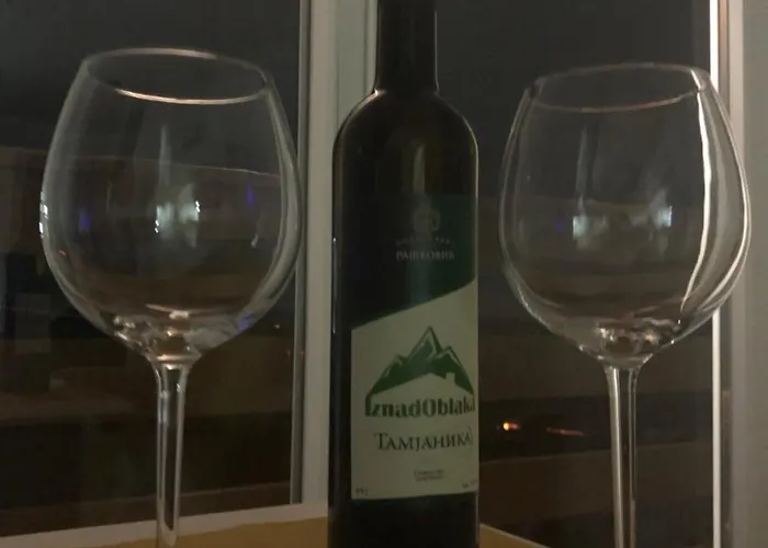 Iznad Oblaka A9 דירה